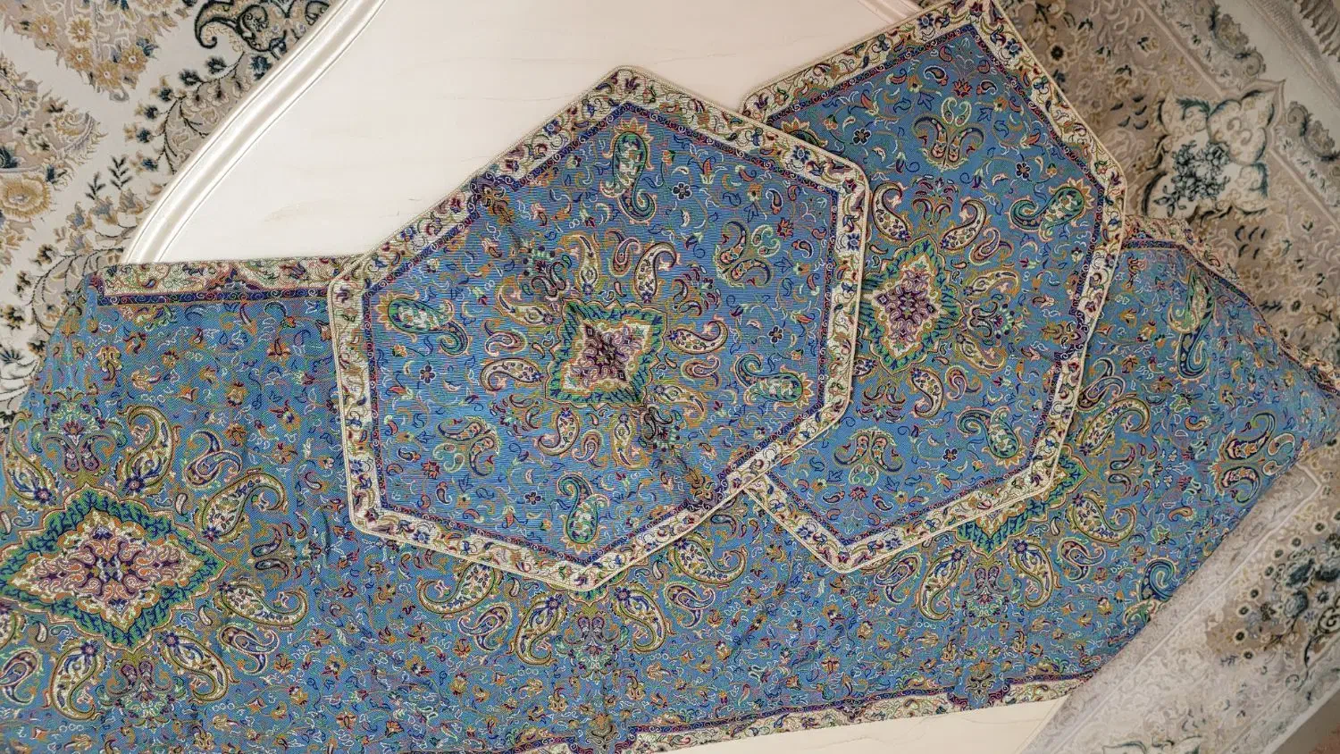 رومیزی|پرده، رانر، رومیزی|تهران, پرستار|دیوار