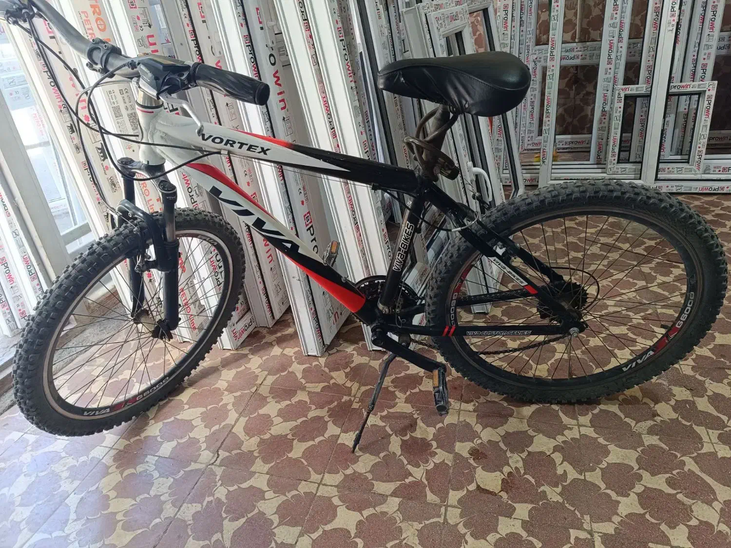 دوچرخه viva وورتکس 26|دوچرخه، اسکیت، اسکوتر|بندر انزلی, پاسداران|دیوار