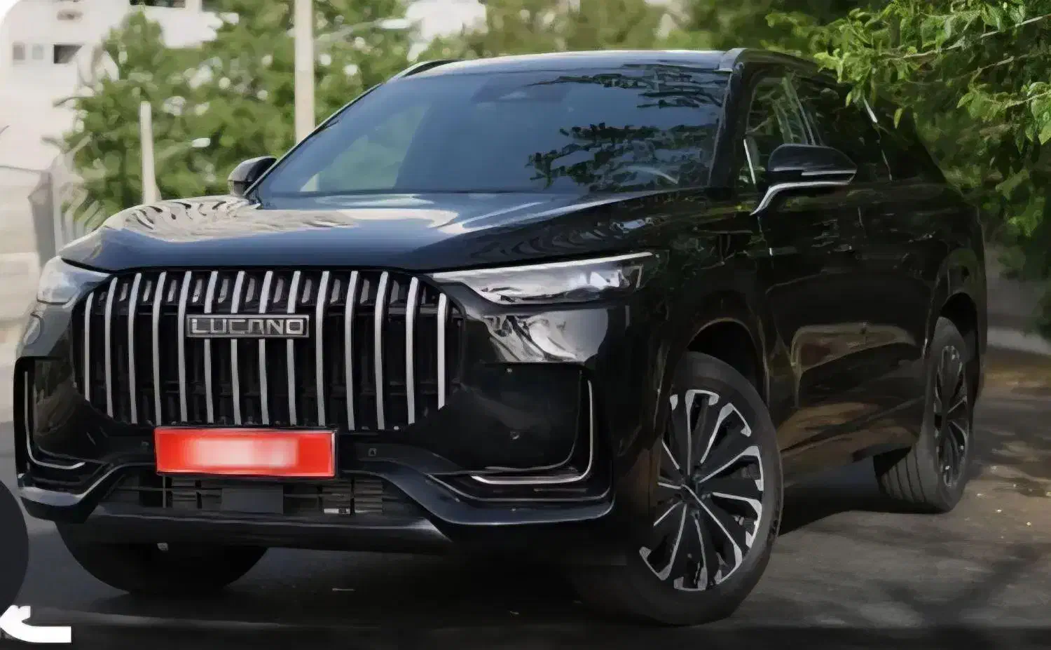 لوکانو ال ۸ مشکی ۱۴۰۴|خودرو سواری و وانت|اصفهان, رسالت|دیوار