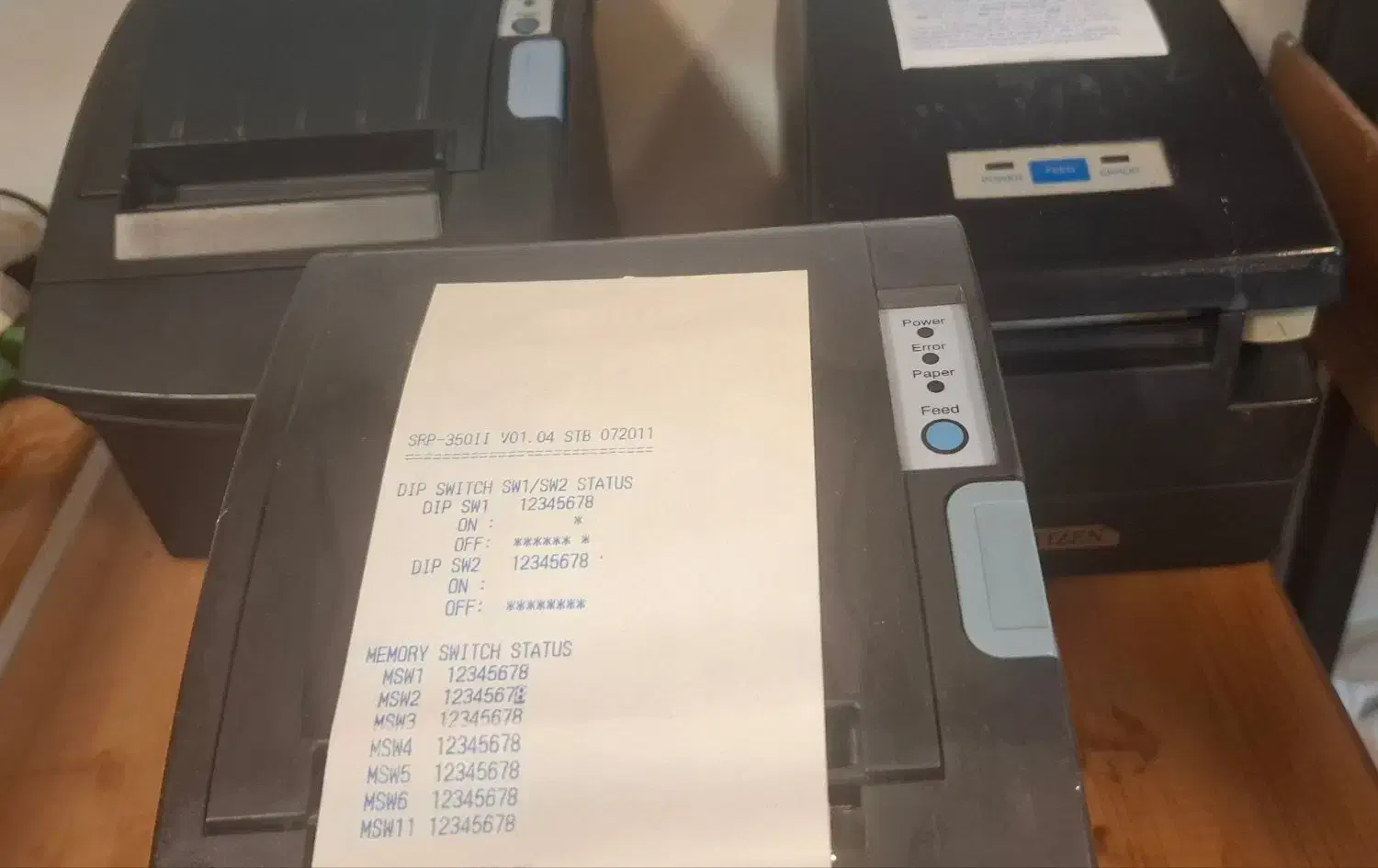 لیبل پرینتر بیکسلون|پرینتر، اسکنر، کپی، فکس|تهران, بریانک|دیوار