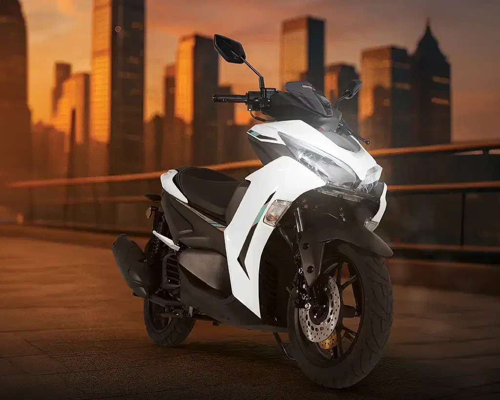 فروش موتور آیروکس IRDOCo|موتورسیکلت|قزوین, |دیوار