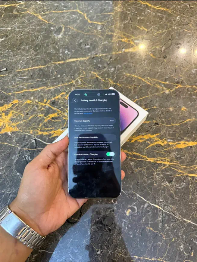 آیفون ۱۴پرو مکس|موبایل|تهران, تهرانپارس غربی|دیوار