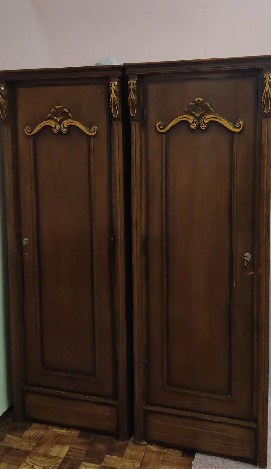 کمد|جاکفشی، کمد، دراور|چمران, |دیوار