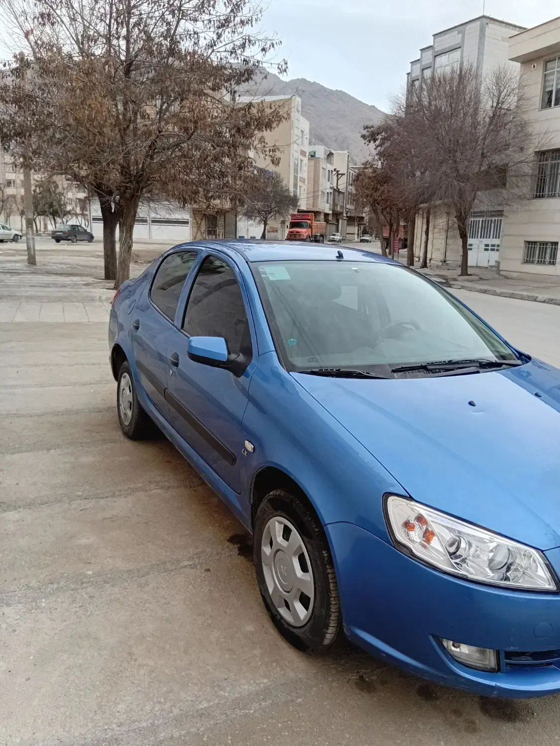 رانا۹۶ سفارشی|خودرو سواری و وانت|کرمانشاه, |دیوار