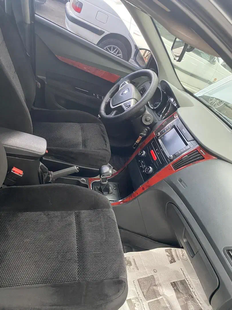 دنا اتومات مدل1400بیرنگ|خودرو سواری و وانت|رشت, شهریاران|دیوار