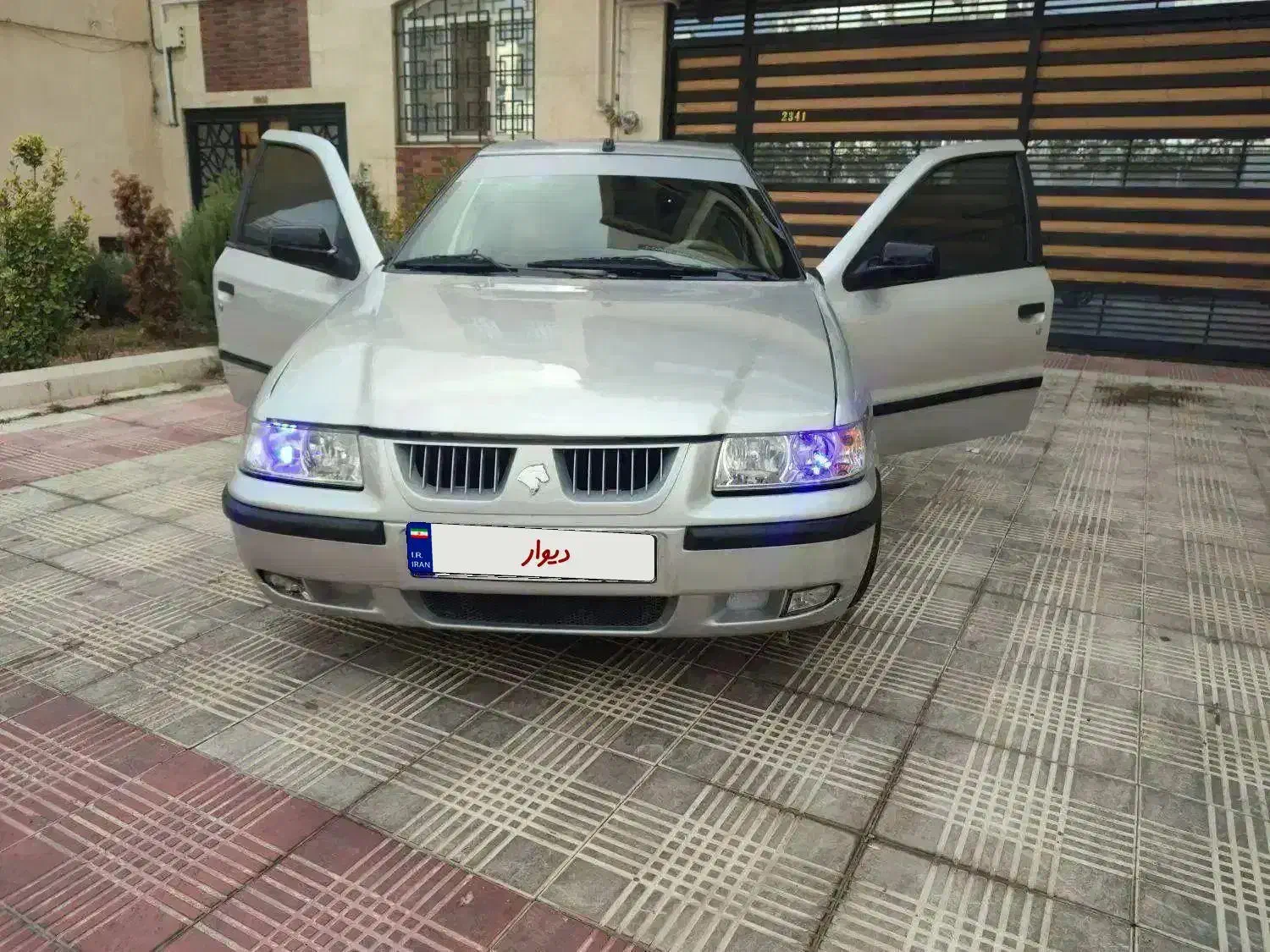 سمند LX مدل 88|خودرو سواری و وانت|زنجان, |دیوار