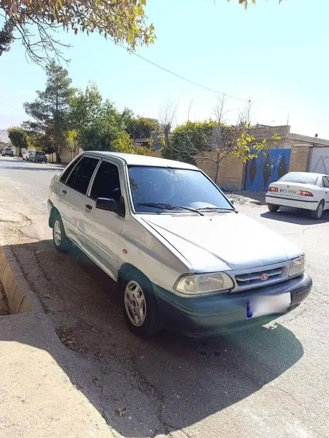 پراید 141تمیز|خودرو سواری و وانت|یاسوج, |دیوار