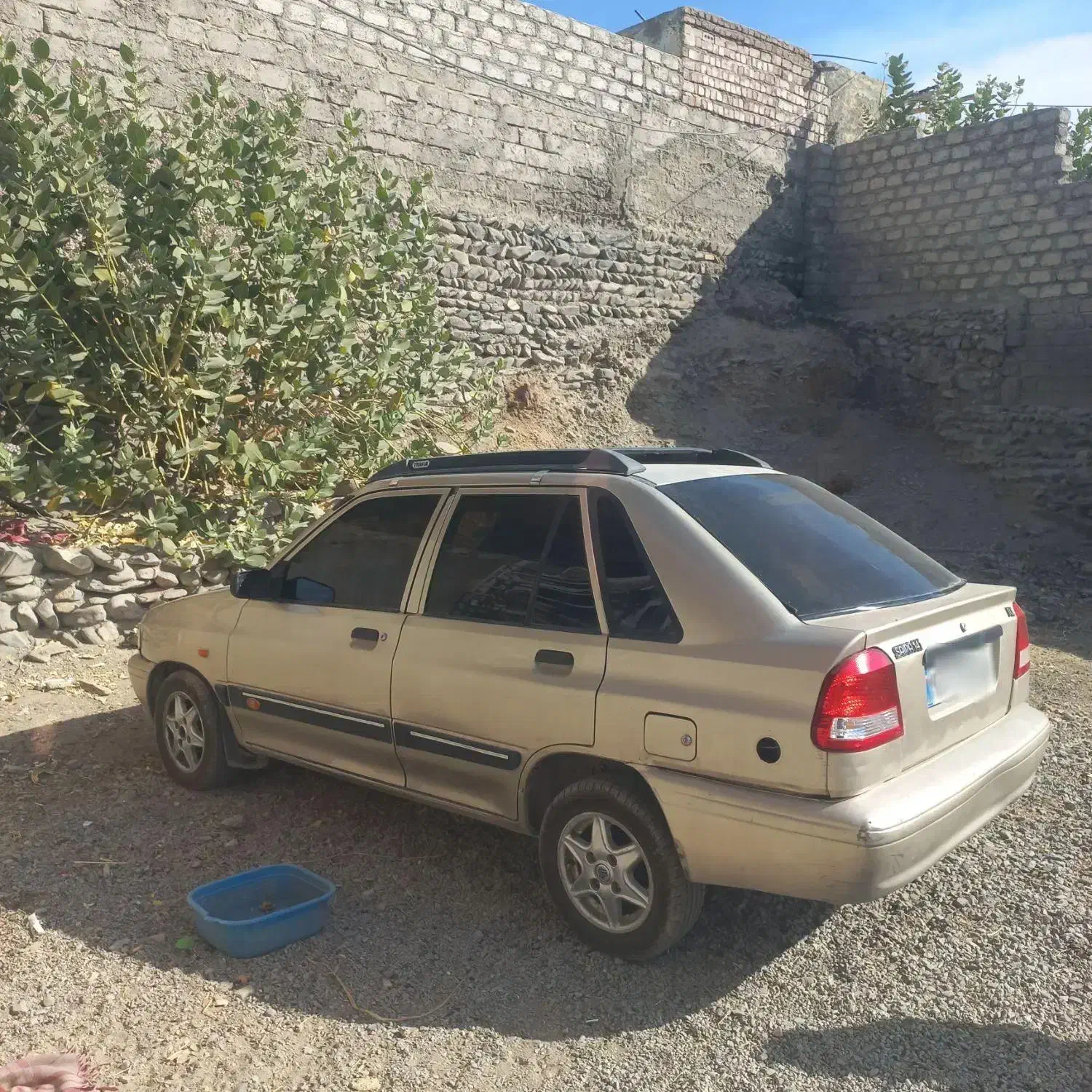 پراید۱۴۱ فروشی معاوضه|خودرو سواری و وانت|ایرانشهر, |دیوار