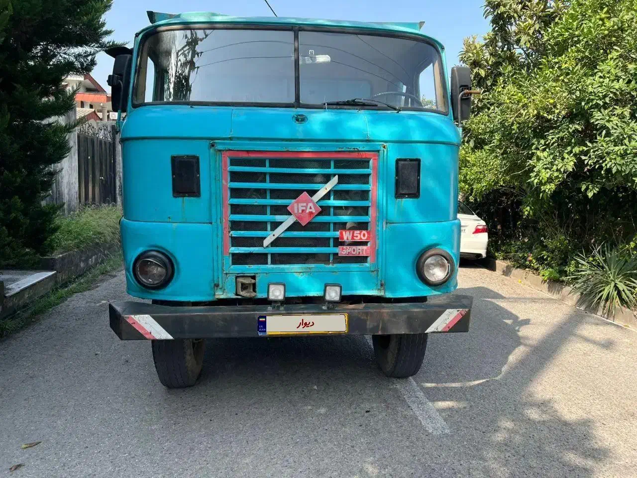 ایفا|خودرو سنگین|سلمانشهر, |دیوار