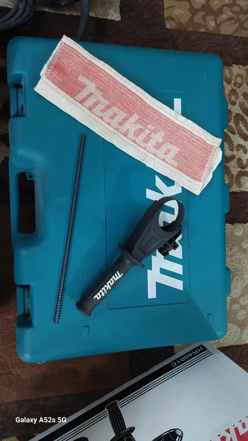 هیلتی ماکیتا ژاپن|ابزارآلات|فولادشهر, سایت صنعتی کاوه|دیوار