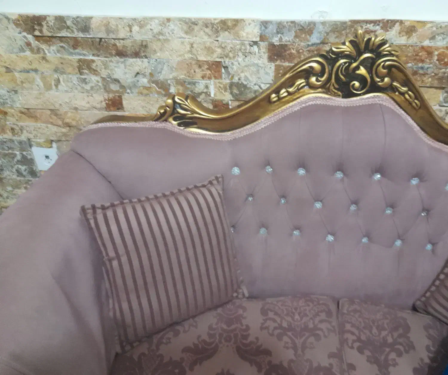 مبل همراه  میز وسط|مبلمان خانگی و میز عسلی|دره شهر, |دیوار