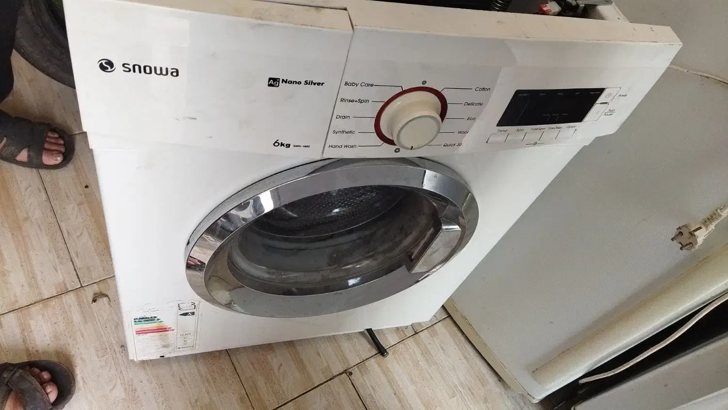 تعمیر لباسشویی ویخچال|خدمات پیشه و مهارت|فاضل آباد, |دیوار