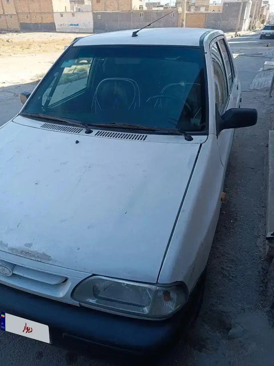 پراید96|خودرو سواری و وانت|مرودشت, سهل‌آباد|دیوار