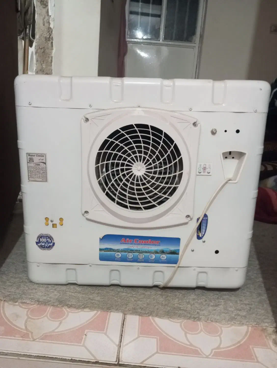 کولر آبی جنرال باران|کولر آبی|ملایر, |دیوار