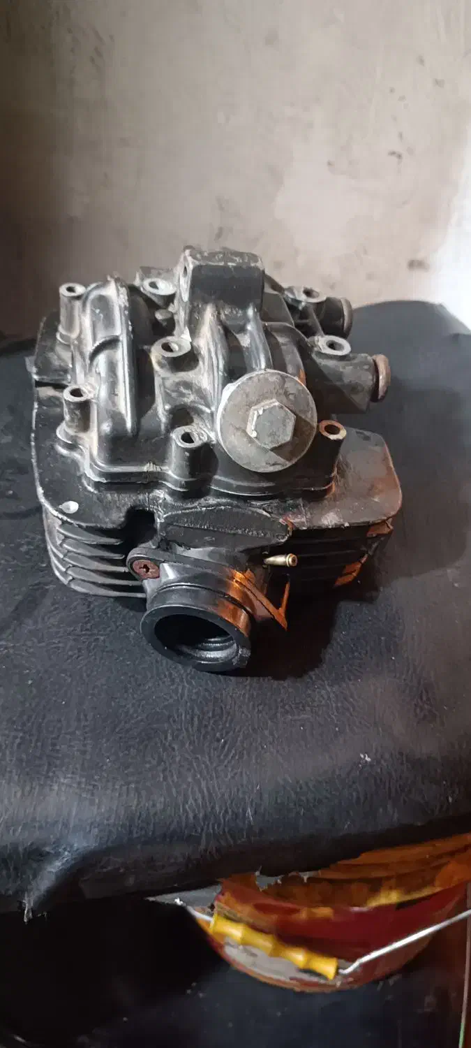 سرسیلندر و قالپاق اپاچی 180|قطعات یدکی و لوازم جانبی|فشاپویه, |دیوار