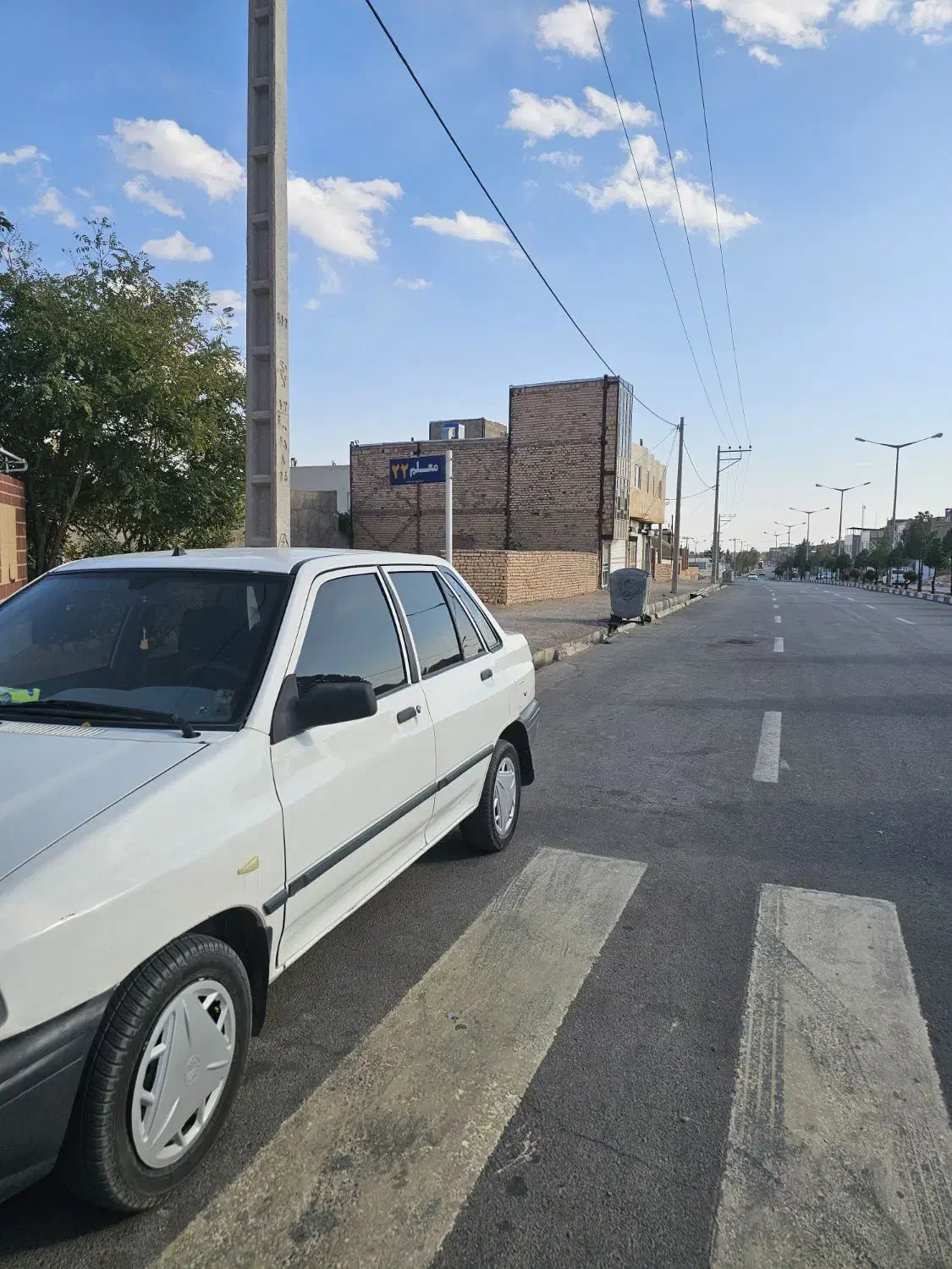 پراید مدل93|خودرو سواری و وانت|سربیشه, |دیوار