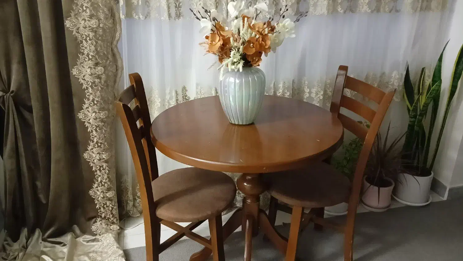 فروش مبل حراجی و میز غذاخوری|حراج|قزوین, |دیوار