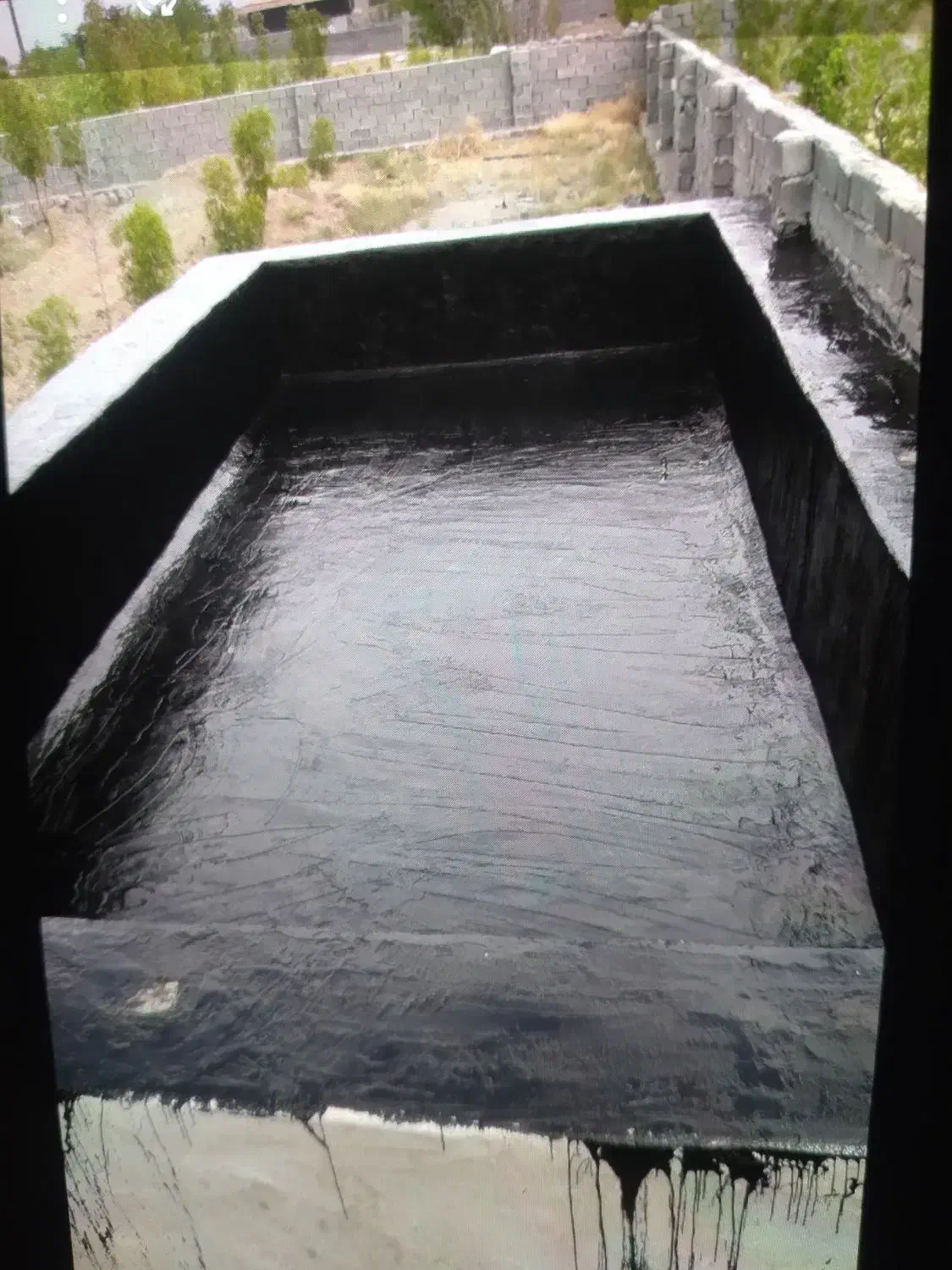 ایزوگام وقیرگونی حتی یک متر در سراسر استان|خدمات پیشه و مهارت|بیرجند, |دیوار