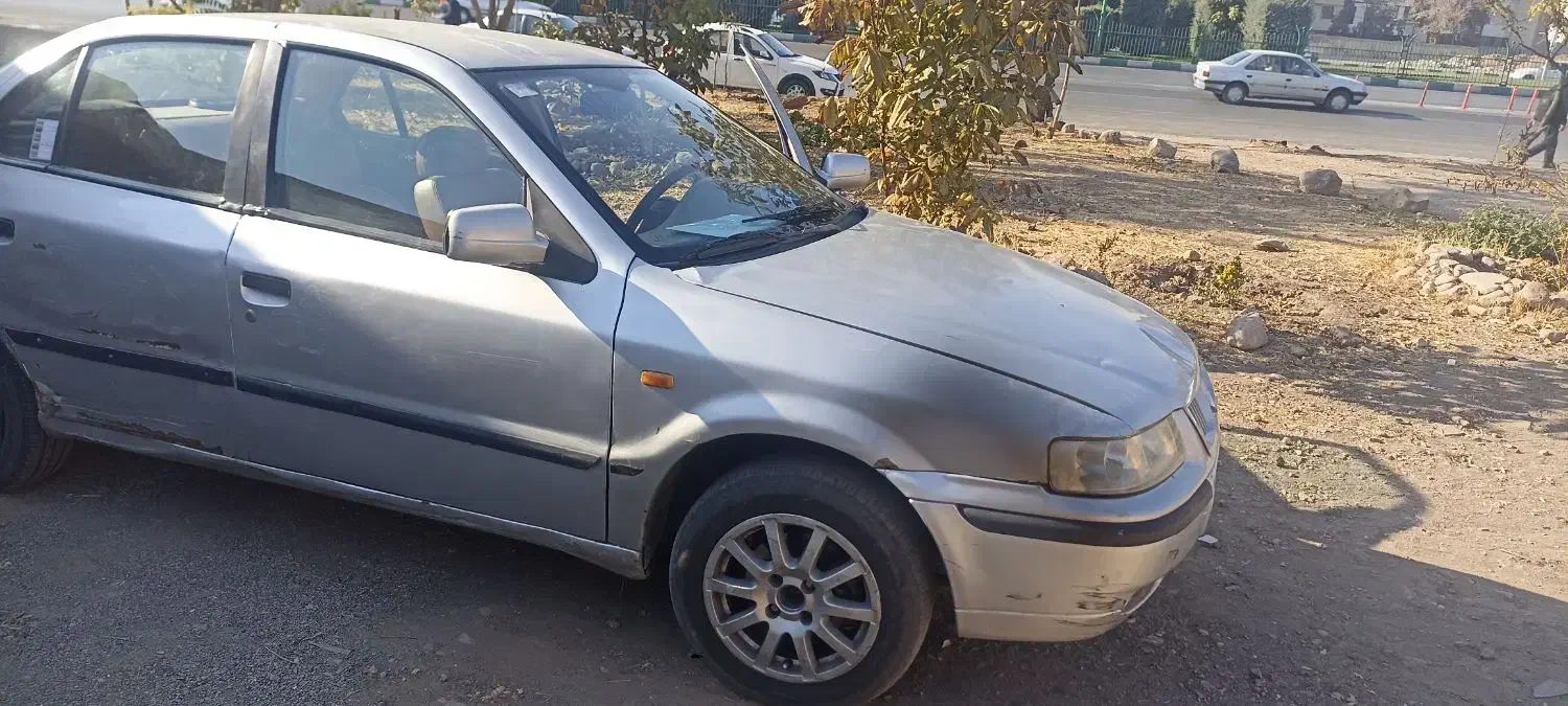 سمندمدل83|خودرو سواری و وانت|قزوین, |دیوار