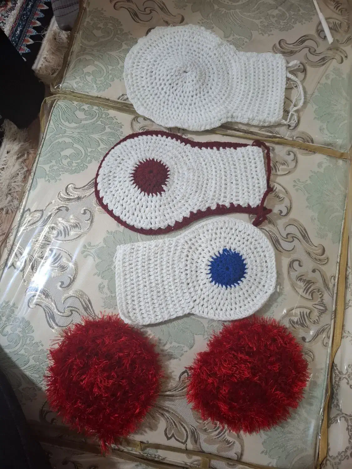 فروش|لوازم خیاطی و بافتنی|اصفهان, خانه اصفهان|دیوار