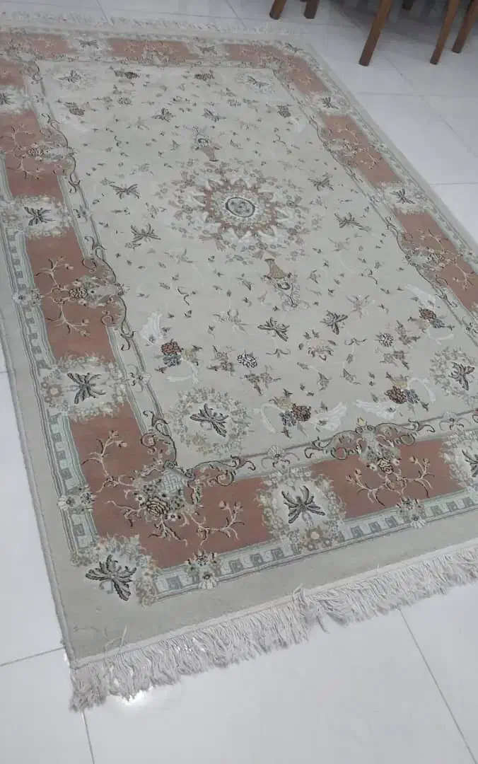 سه تخته فرش سِت ۶متری و ۳/۵متری و ۱/۵متری باهم|فرش|ساری, |دیوار