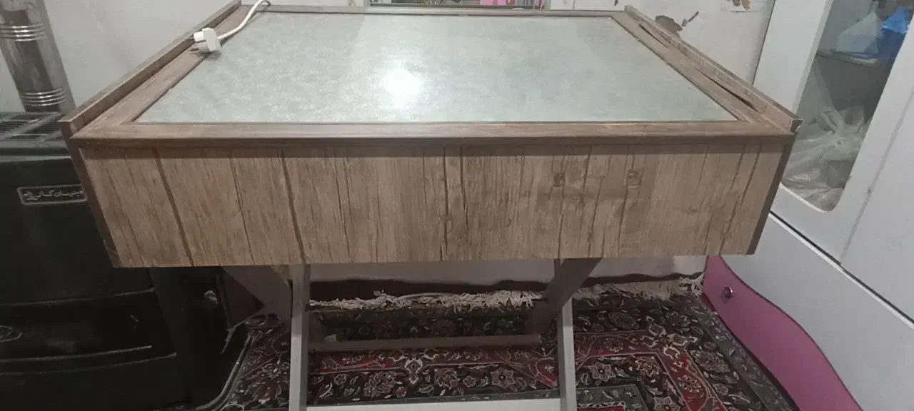 میز  نور طراحی و نقشه|میز تحریر و کامپیوتر|مشهد, خواجه ربیع|دیوار