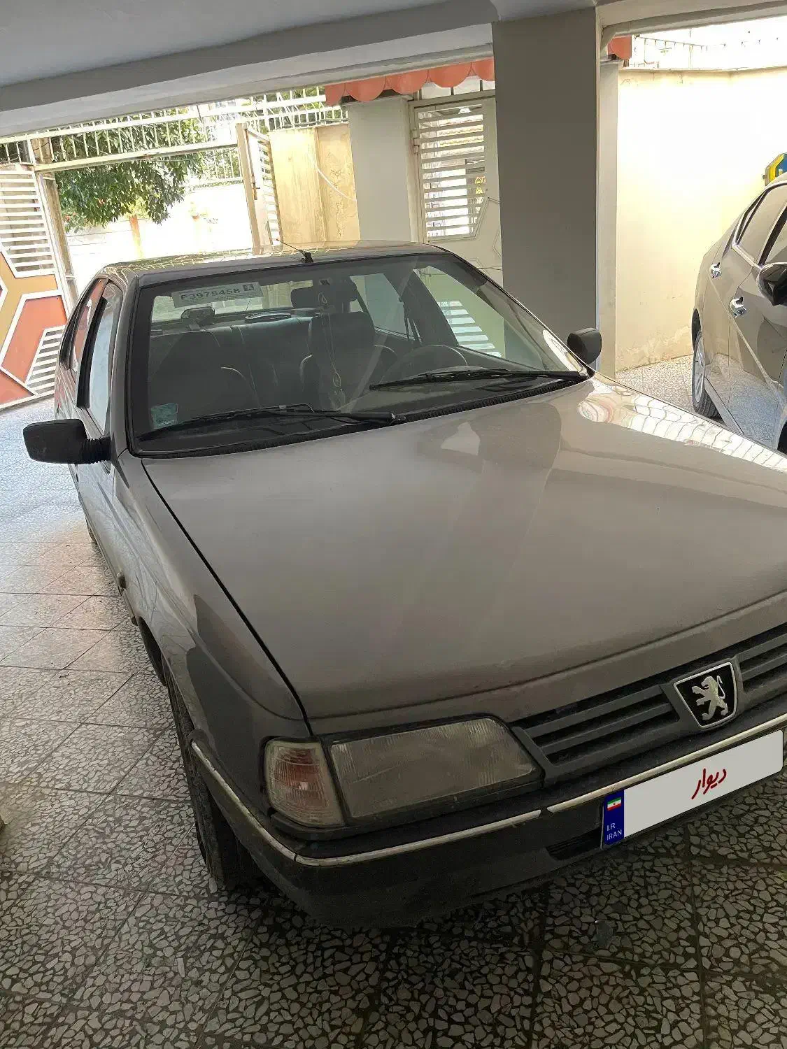 پژو ۴۰۵ دوگانه کارخانه در حد|خودرو سواری و وانت|ساری, |دیوار