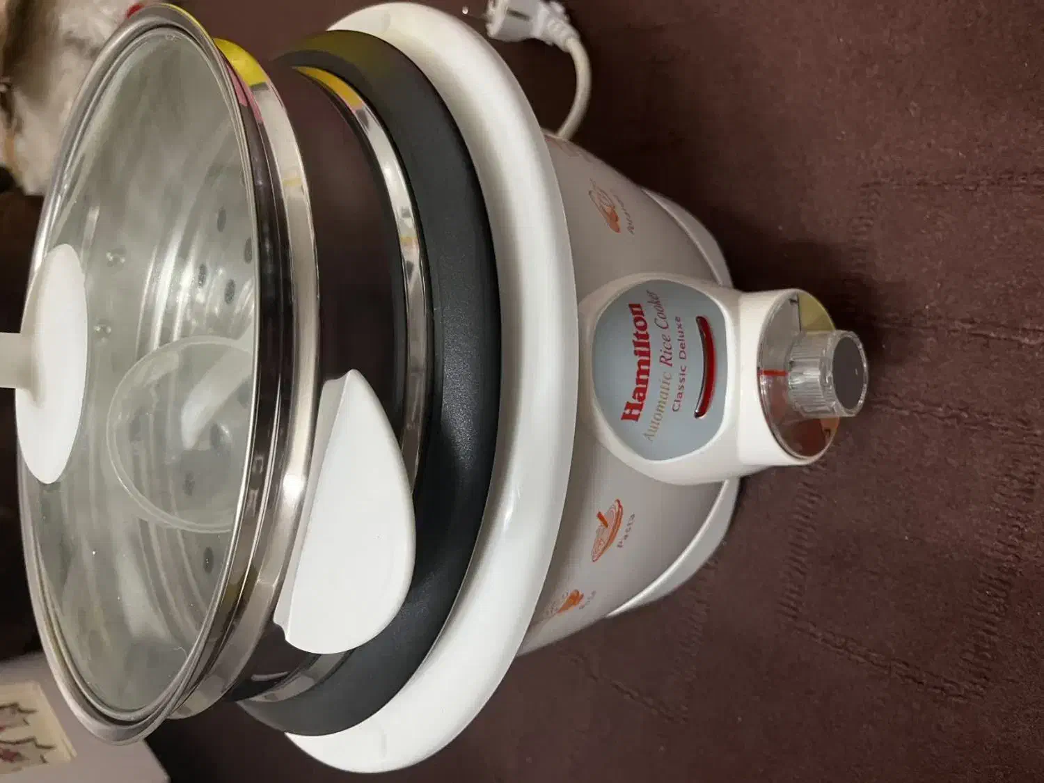 پلوپز  Hamilton کاملن نو ۸نفره|سایر لوازم برقی|بابل, |دیوار