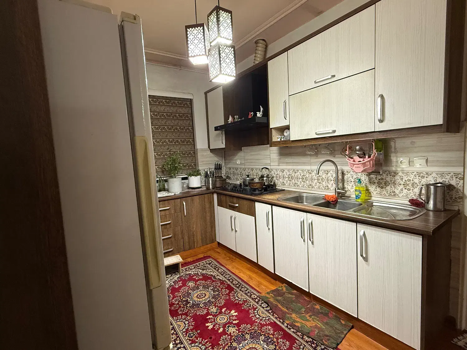 تک واحدی سنددار دوبلکس ۹۵ متری مطهری|فروش آپارتمان|رشت, خمیران زاهدان|دیوار