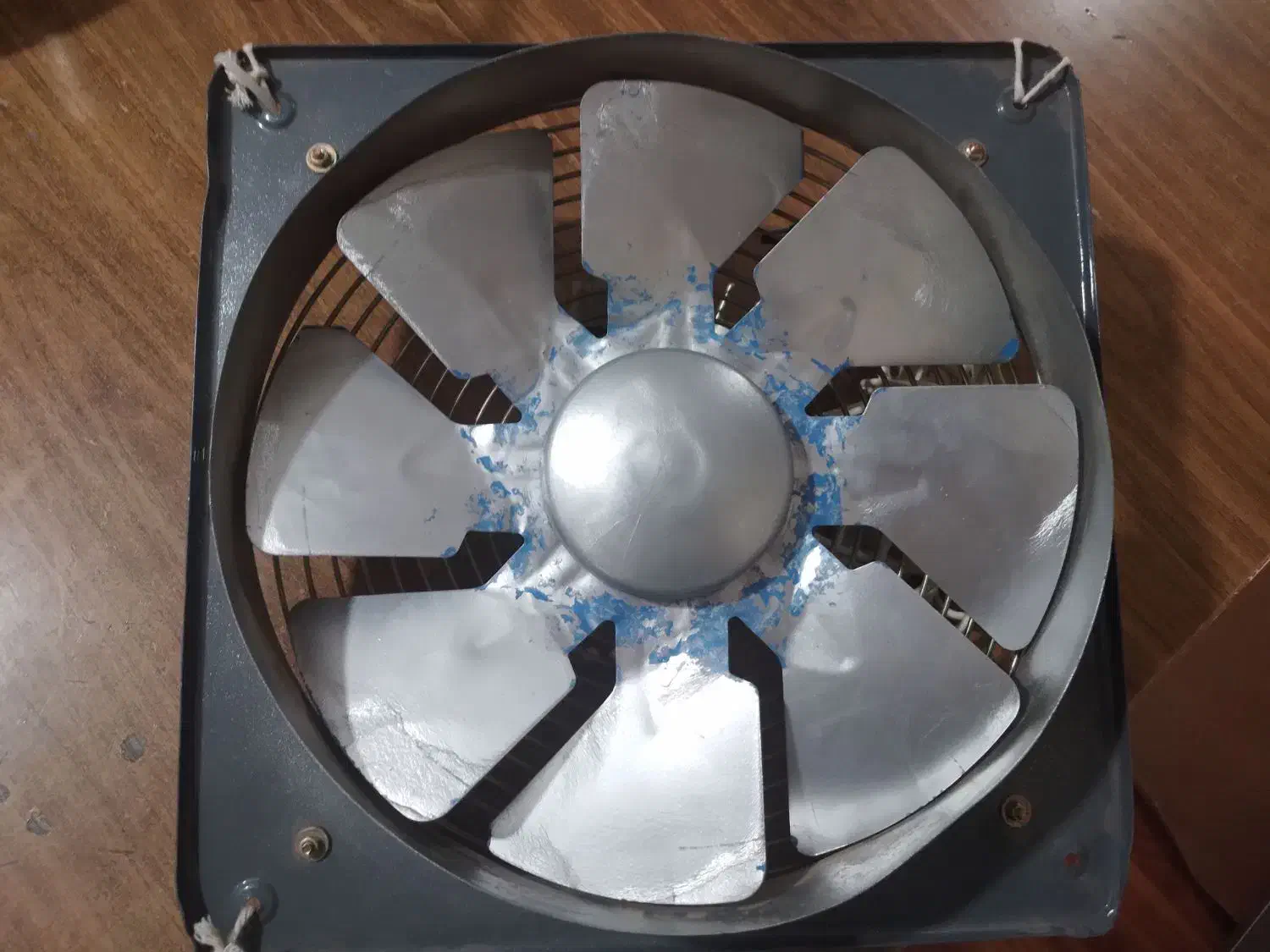 فن تهویه ۳۵در ۳۵|پنکه و تصفیهکنندهٔ هوا|اردبیل, |دیوار