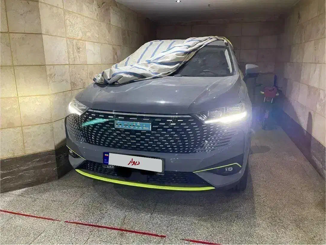 هاوال H6|خودرو سواری و وانت|تهران, یوسف‌آباد|دیوار