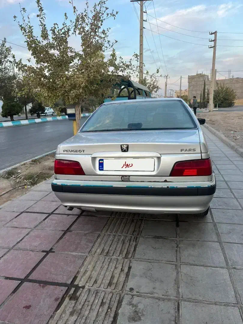 پژو پارس ۸۵|خودرو سواری و وانت|یزد, |دیوار