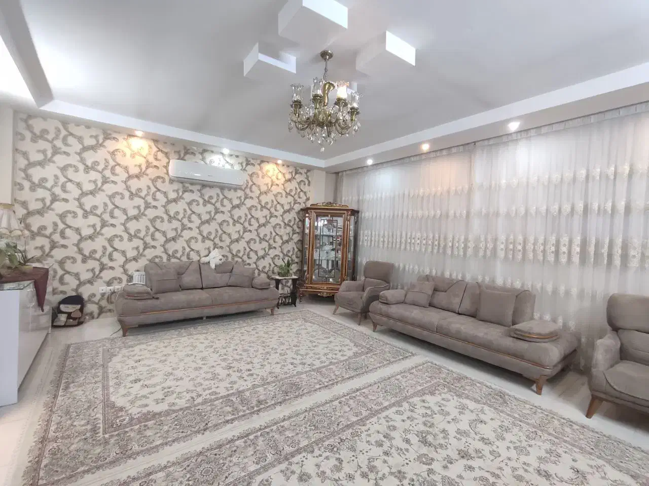 137متر/تکواحدی/حاشیه 20متری/|فروش آپارتمان|مشهد, جانباز|دیوار