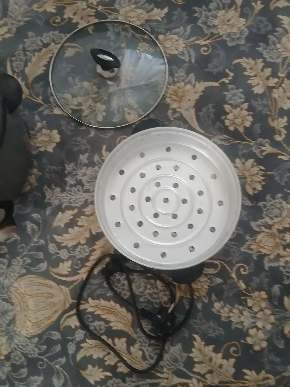 پلو پز پارس خزر|اجاق گاز و لوازم برقی پختوپز|چناران, |دیوار