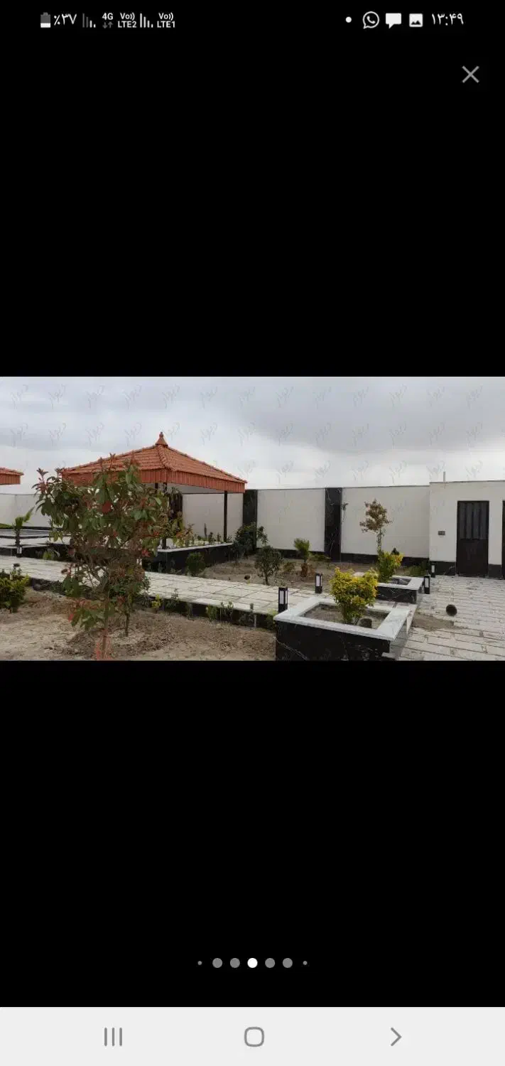 باغ ویلا روزانه ۵۰۰تا۵ملیون|اجارهٔ کوتاه‌مدت ویلا و باغ|اصفهان, سرشبادران|دیوار