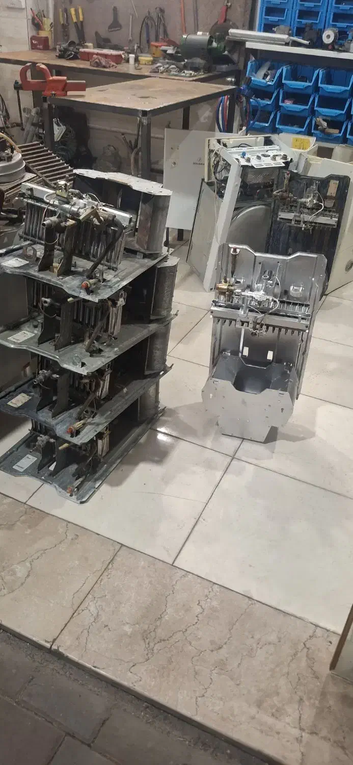 آبگرمکن وپکیج سالم وخراب|آبگرمکن، پکیج، شوفاژ|اسلامشهر, شهرک انبیا|دیوار