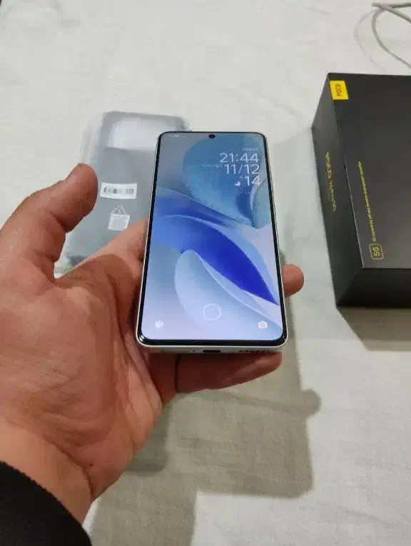 poco x6 pro با حافظه 512 گیگ|موبایل|کرمانشاه, |دیوار