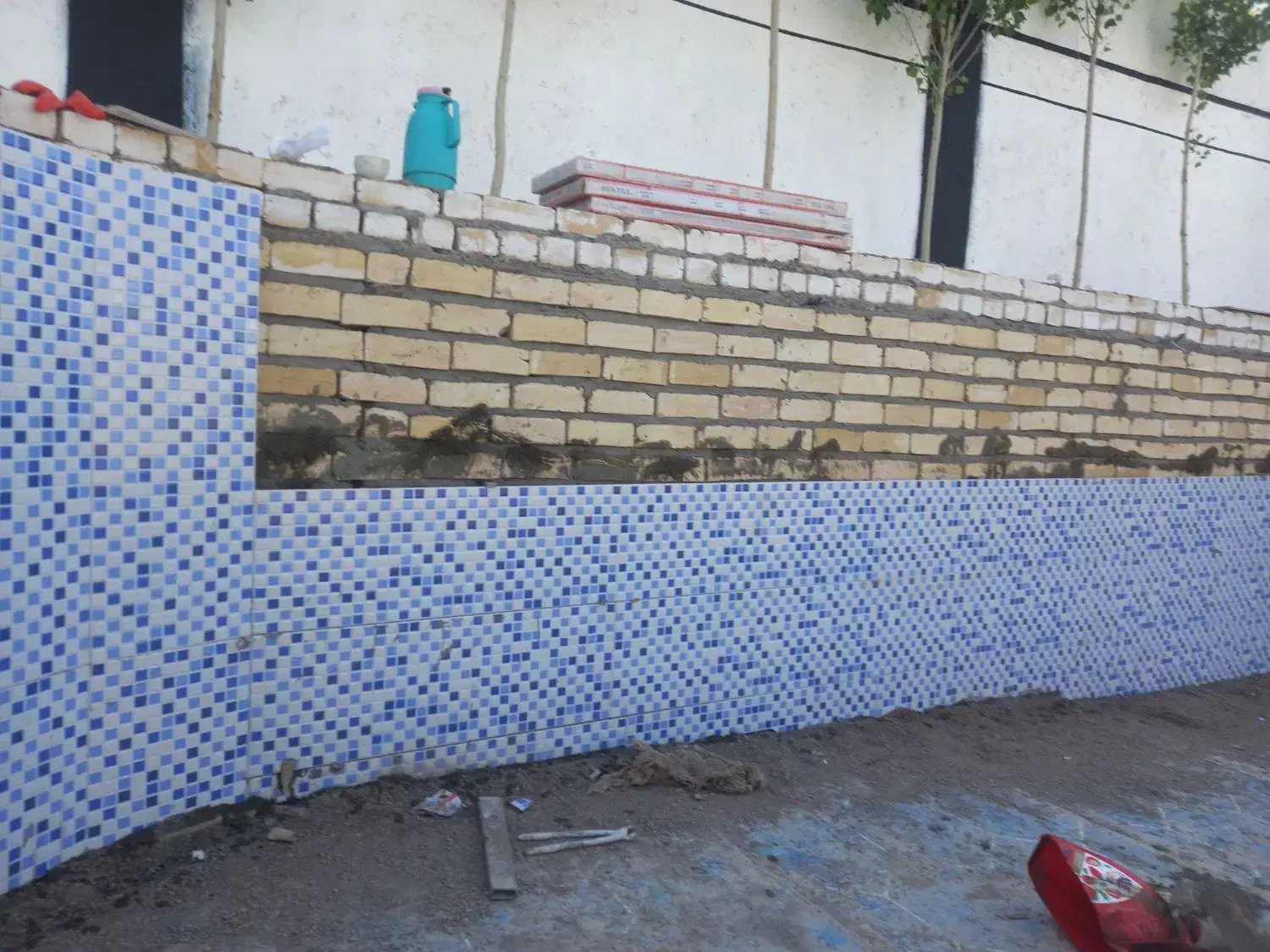 کاشی کار|خدمات پیشه و مهارت|مشهد, طبرسی شمالی|دیوار