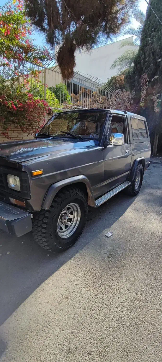 پاترول۲در مدل ۷۳|خودرو سواری و وانت|شیراز, زند|دیوار