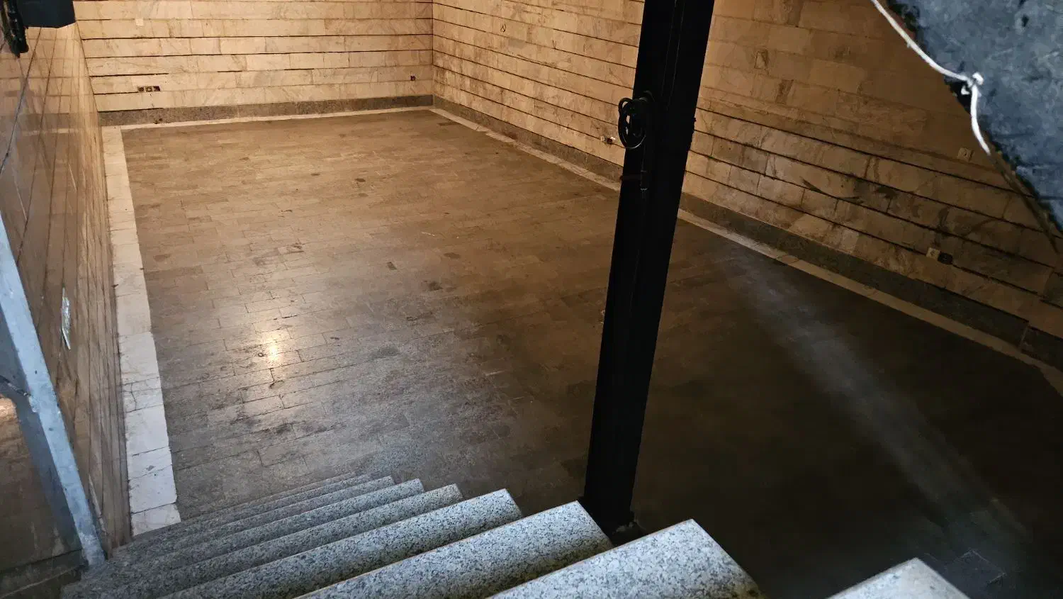 اجاره زیر زمین 80 متر|اجارهٔ مغازه و غرفه|ری, اقدسیه|دیوار