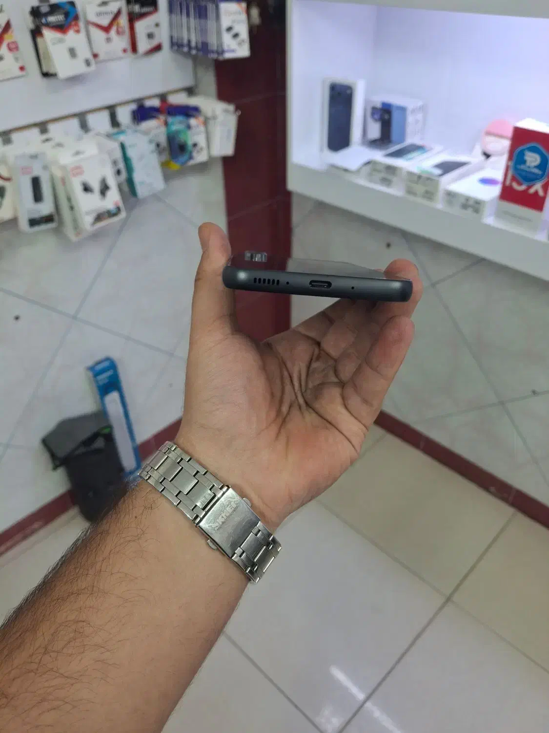 GALAXY A54 128/8 VIETNAM|موبایل|شاهین‌شهر, گزبرخوار|دیوار