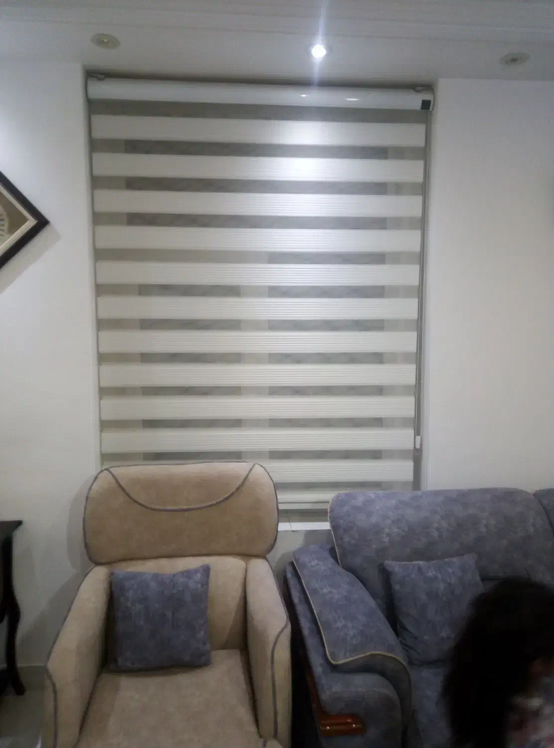 پرده زبرا|پرده، رانر، رومیزی|فیروزآباد (فارس), |دیوار