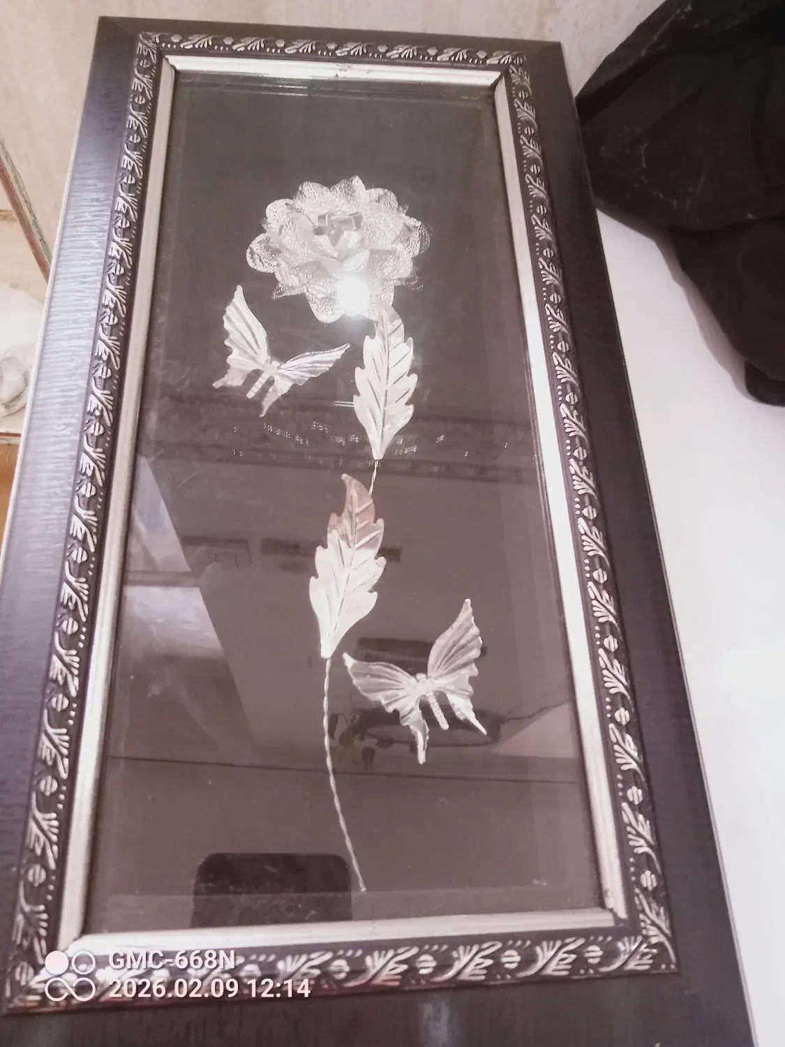 دکوری|مجسمه، تندیس، ماکت|میانه, |دیوار