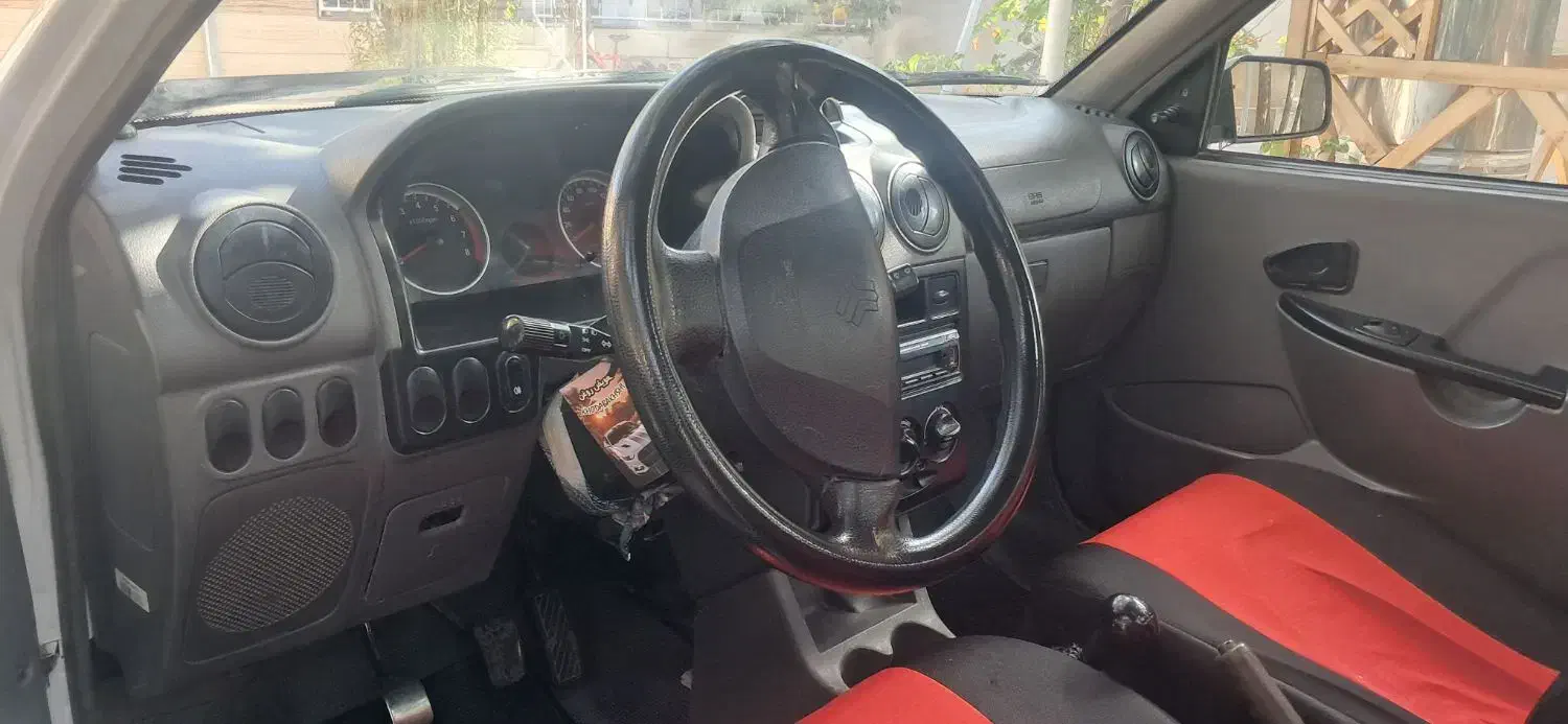 پراید وانت مدل95|خودرو سواری و وانت|تربت جام, شهید غلام زاده|دیوار