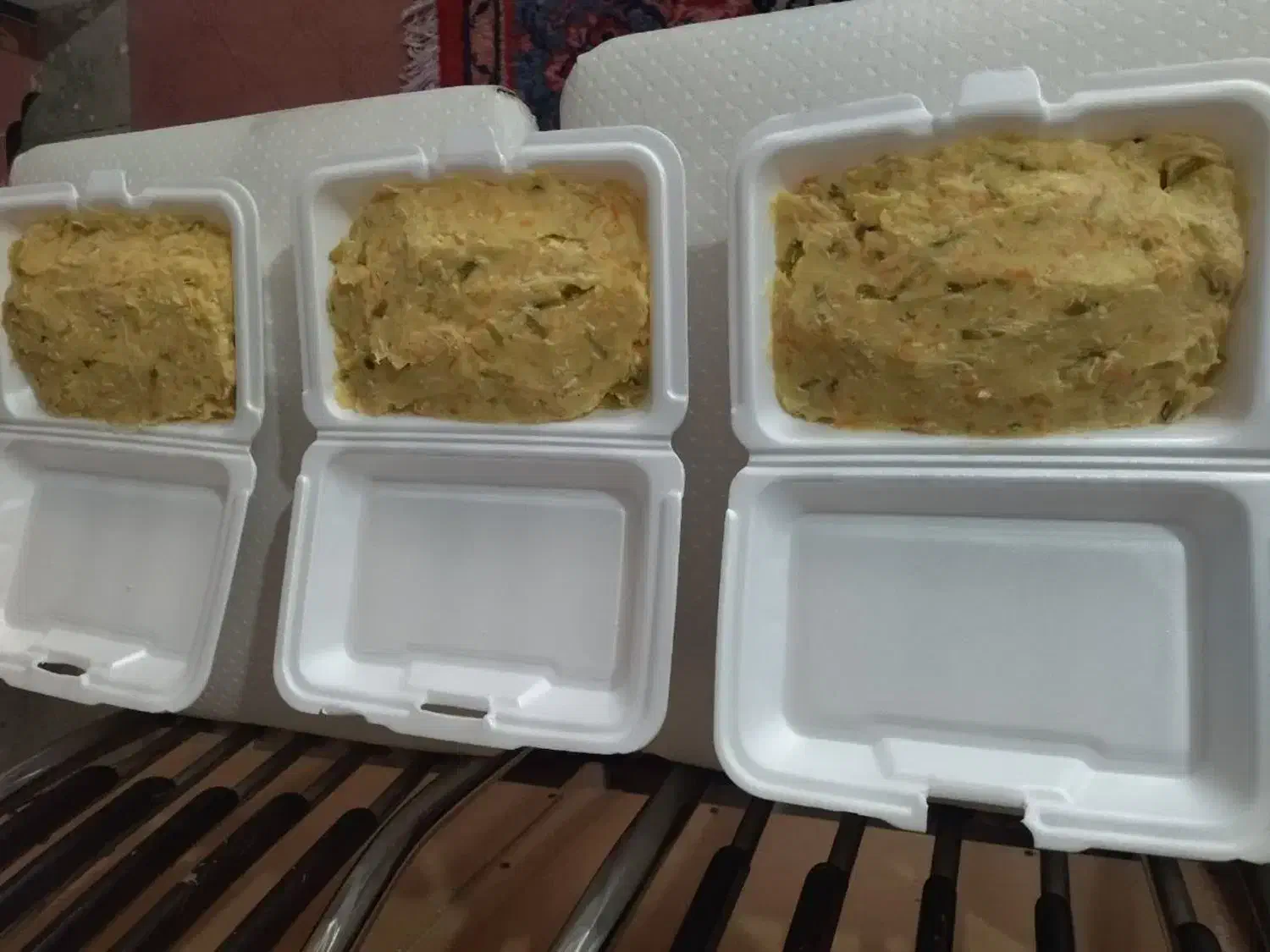 الویه خانگی درجه1 ( صبحانه ناهار شام )|خوردنی و آشامیدنی|قم, باغ شازده|دیوار