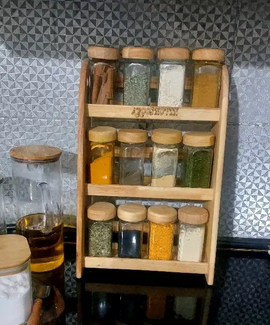 جا ادویه|ظروف سرو و پذیرایی|پاکدشت, پاکدشت (مامازند)|دیوار