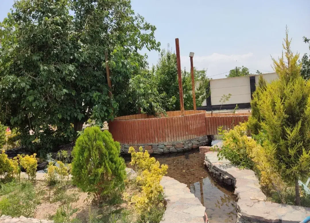 باغ ویلا لوکس / گلدشت / استخر سرپوشیده آب گرم|اجارهٔ کوتاهمدت ویلا و باغ|نجفآباد, گلدشت|دیوار