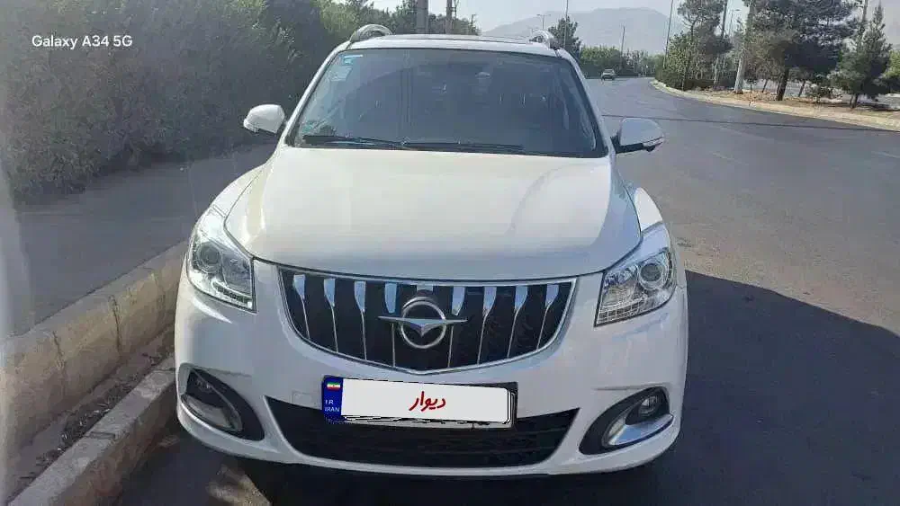 هایما S7 پلاس 1403 با گارانتی فعال|خودرو سواری و وانت|تهران, کوهک|دیوار
