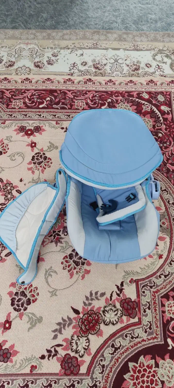 کریر دلیجان|کالسکه و لوازم جانبی|نجف‌آباد, ۲۲ بهمن|دیوار