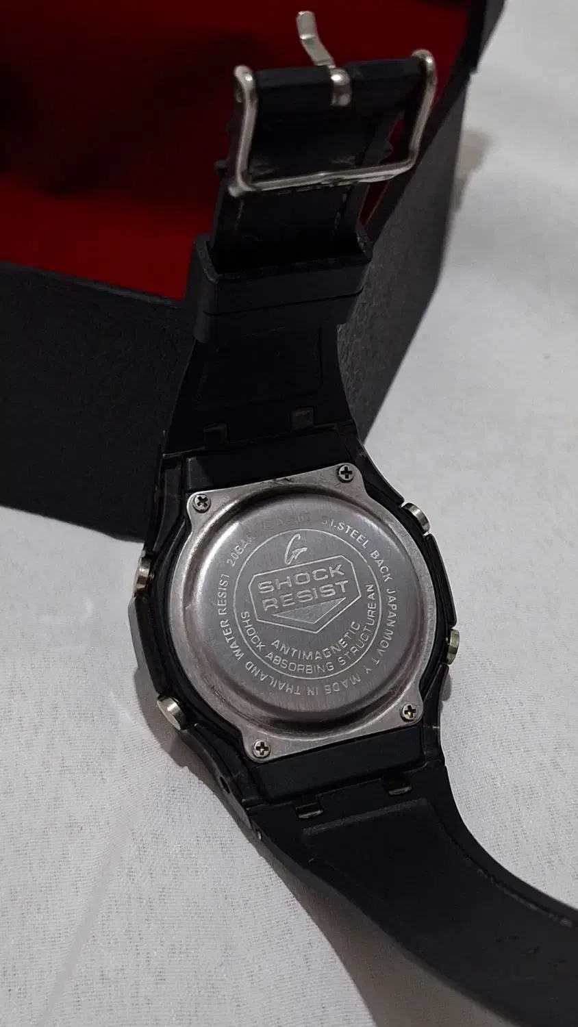 کاسیو جی شاک|ساعت|کرمانشاه, |دیوار